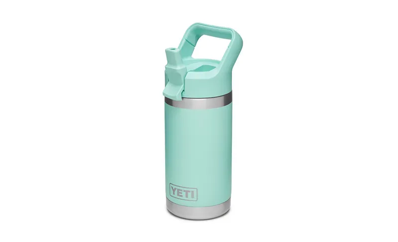 YETI- RAMBLER JR. 12 OZ KIDS BOTTLE - Seafoam-2